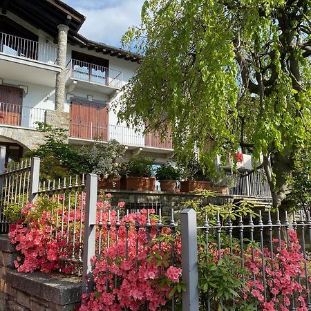 Вилла La Casa Di Nina - Traves Pessinetto Экстерьер фото