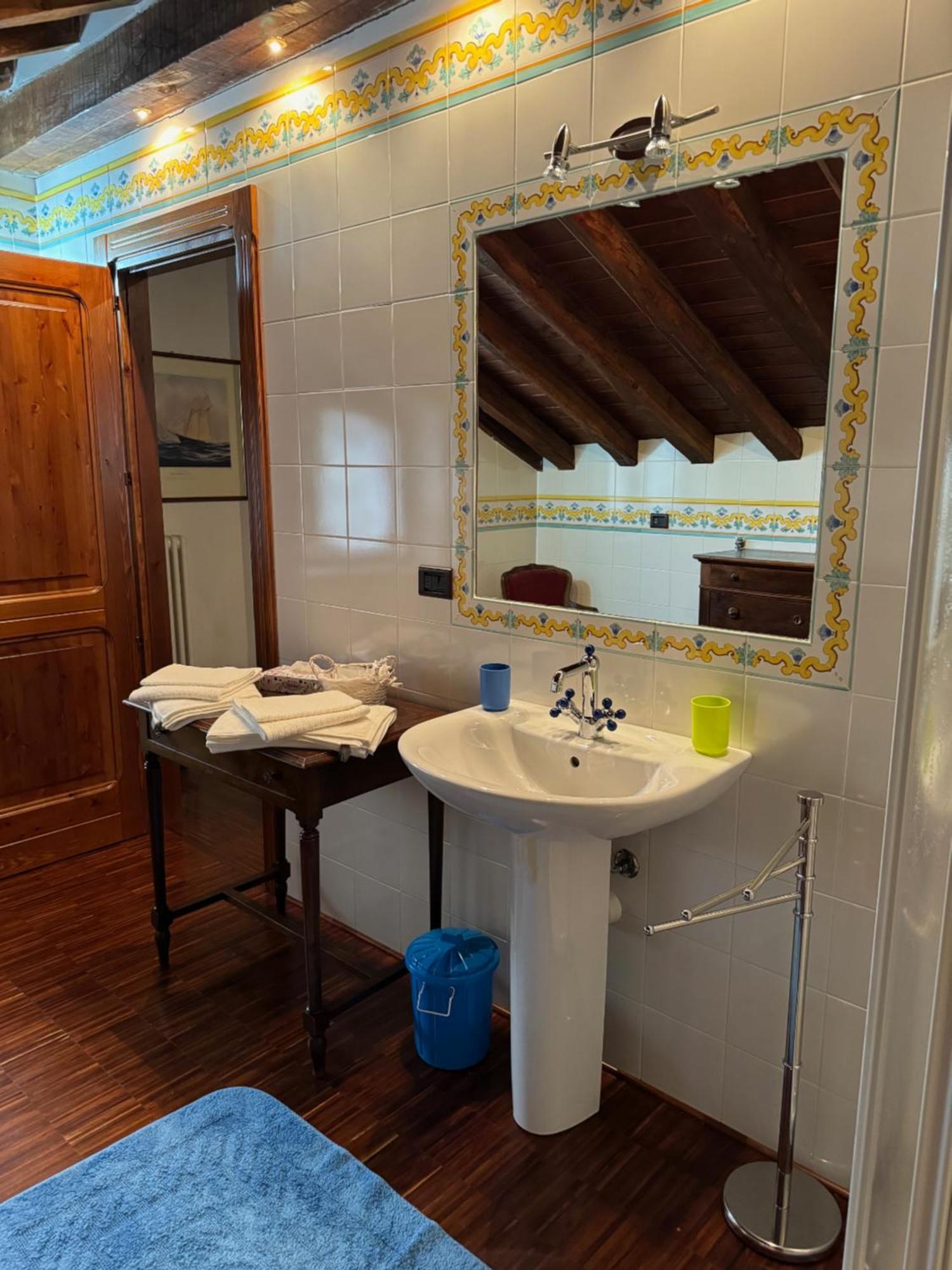 Вилла La Casa Di Nina - Traves Pessinetto Экстерьер фото