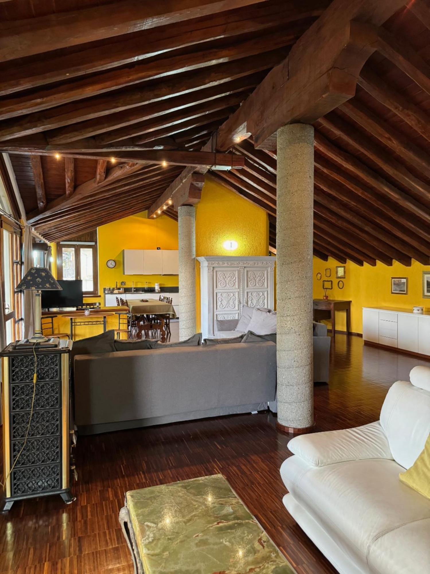 Вилла La Casa Di Nina - Traves Pessinetto Экстерьер фото