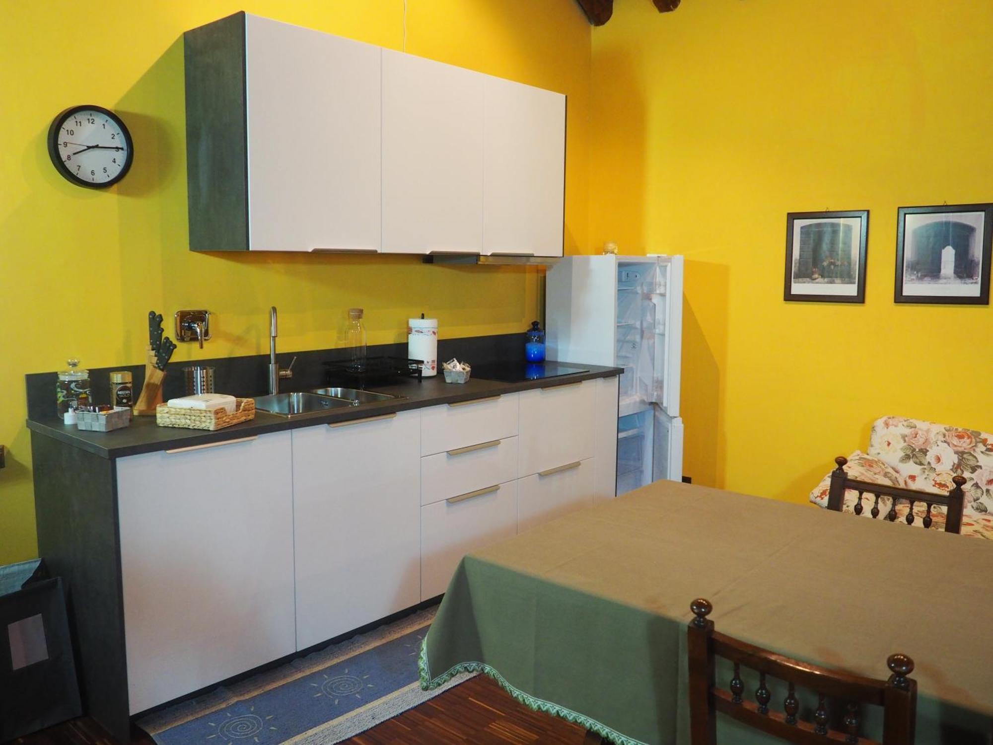 Вилла La Casa Di Nina - Traves Pessinetto Экстерьер фото